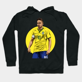 Neymar Jr Hoodie